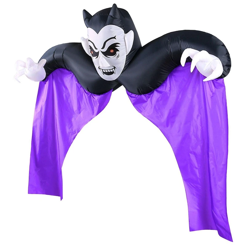 Occasions Airflowz 6ft Inflatable Hanging Vampire