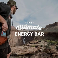 Barre énergétique Bar de CLIF au chocolat noir avec sel de mer 12 x 68 g