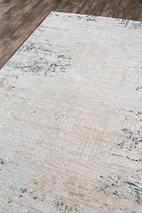 ECARPET Amber Traditional Area Rug for Living Room, Bedroom, Dining Room, Entrance, Hallway and More.