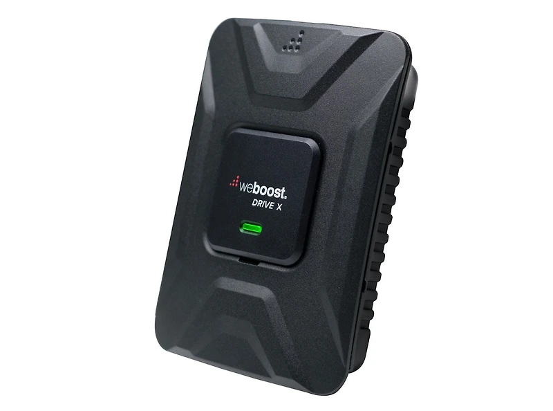 Kit amplificateur de signal cellulaire weBoost Drive X Vehicle 4G - Noir