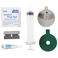 Permatex Windshield Repair Kit, Kit