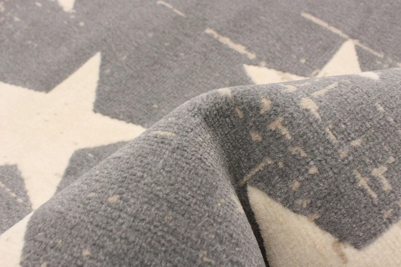 ECARPET Kids Room, Nursery, Playroom, Bedroom Area Rug, Angel Collection