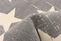 ECARPET Kids Room, Nursery, Playroom, Bedroom Area Rug, Angel Collection
