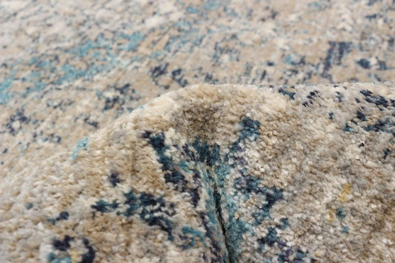 ECARPET Traditional Vintage Style Area Rug for Hallways, Bedroom and Living Room Bolivia Bijar Collection