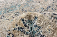 ECARPET Traditional Vintage Style Area Rug for Hallways, Bedroom and Living Room Bolivia Bijar Collection