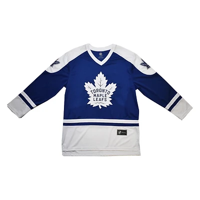 Men's NHL Toronto Maple Leafs Auston Matthews Jersey, Sizes: S/M