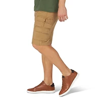 Wrangler Men's Twill Cargo Short