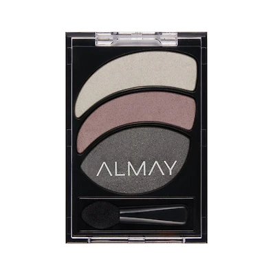 Almay™ Trios d'Ombres Palettes de couleurs coordonnées, Tenue de 16HRS.