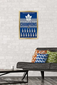 Maple Leafs de Toronto de la LNH - Champions 23