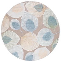 SAFAVIEH Sarasota Nash Floral Indoor/Outdoor Area Rug