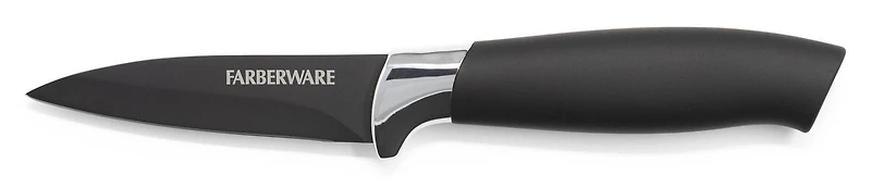 Farberware 5-piece Chrome Knife Set