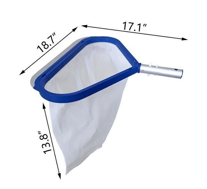 Mainstays 19" Deluxe Leaf Rake