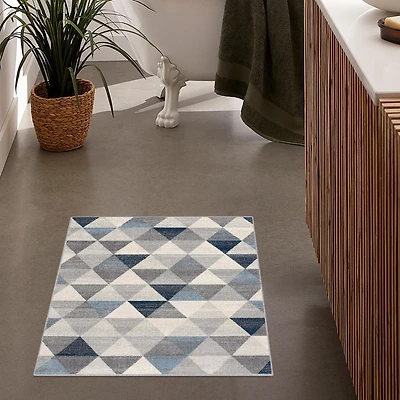 Rug Branch Havana Collection Traditional Geometric Area Rug