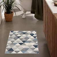 Rug Branch Havana Collection Traditional Geometric Area Rug