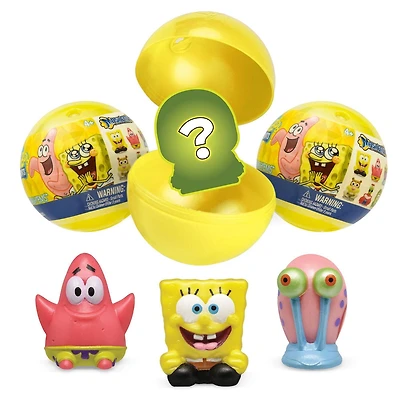 Mash'ems SpongeBob SquarePants Série 5 Mash'ems Bob l'éponge S5