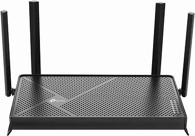 TP-Link Dual-Band BE3600 Wi-Fi 7 Router (Archer BE230) - 4-Stream 3.6 Gbps, 2×2.5G + 3×1G Ports, USB 3.0, 2.0 GHz Quad Core, 4 Antennas, VPN Clients & Server, EasyMesh, HomeShield, MLO, Private IOT