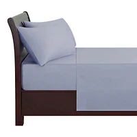 hometrends 400 Thread Count 100% Cotton Sheet Set - Sateen