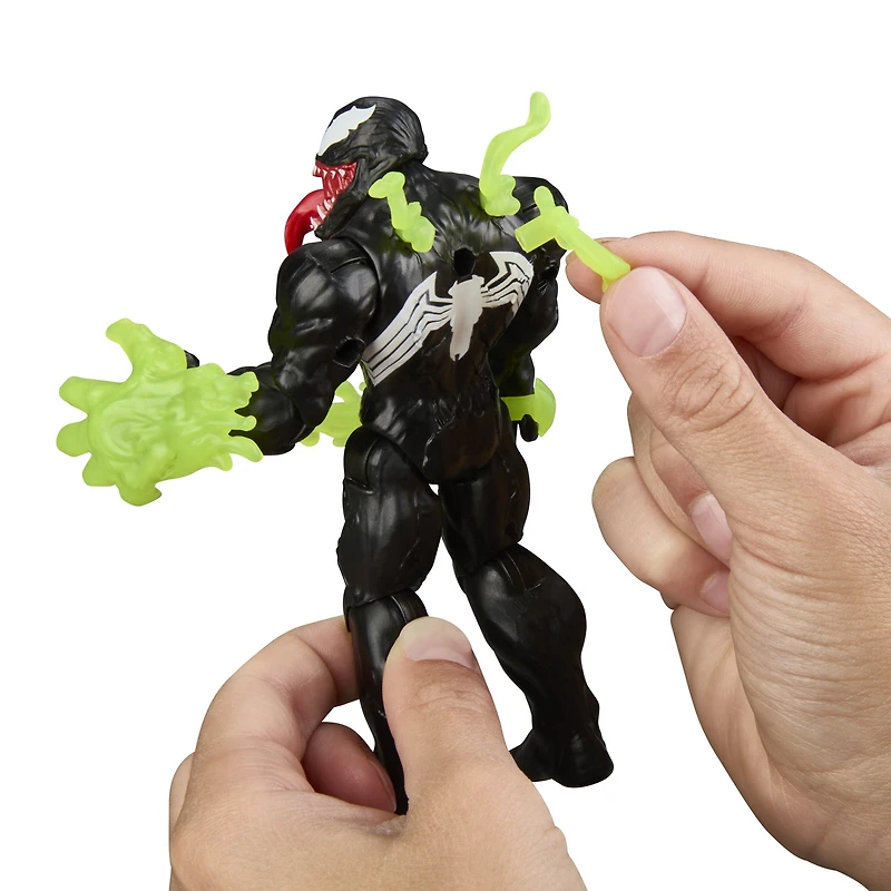 Marvel Spider-Man ActionVerse Venom Action Figure