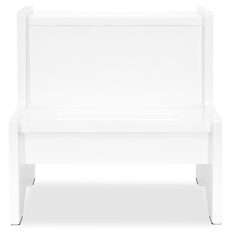 Dream On Me Little Steps Step Stool / Anti-slid base / Multipurpose Kids Step Stool / Sturdy & solid stool for kids