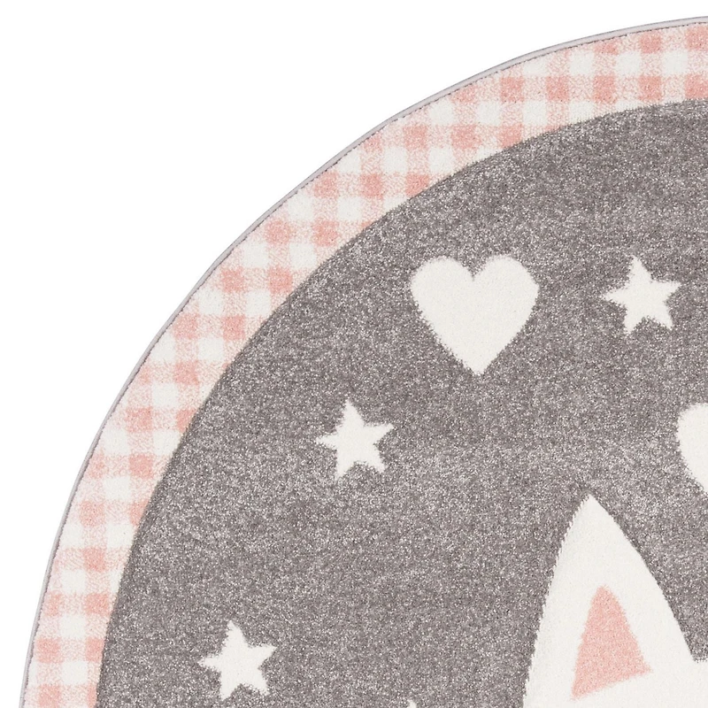 Safavieh Carousel Kids Emelly Tapis Chat