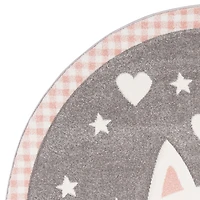 Safavieh Carousel Kids Emelly Tapis Chat
