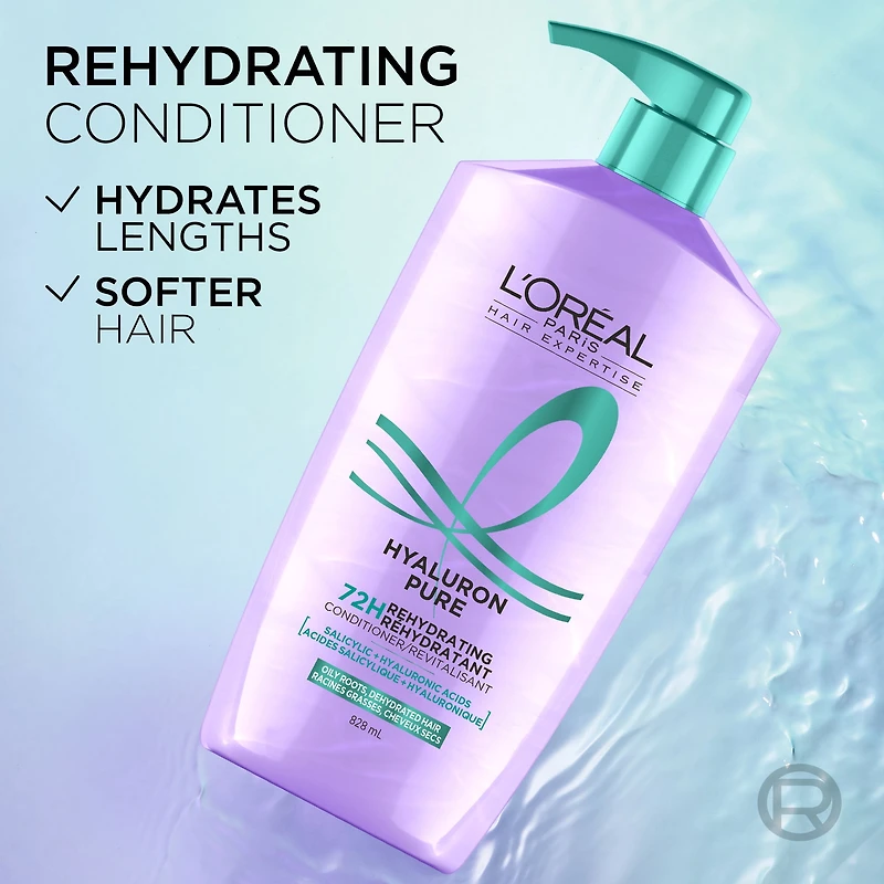 L'Oréal Paris Hyaluron Pure Revitalisant Réhydratant