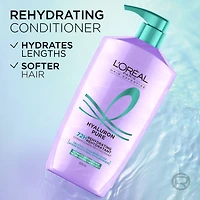 L'Oréal Paris Hyaluron Pure Revitalisant Réhydratant