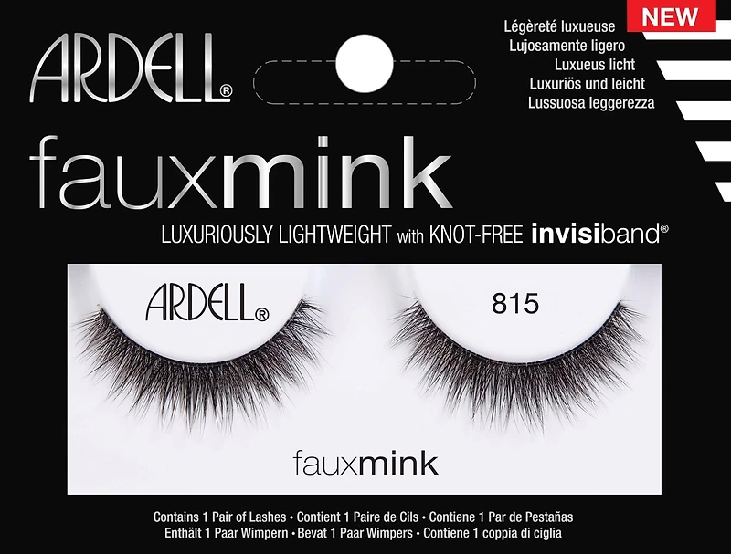 Ardell - Faux Mink 815 - 1 Pair
