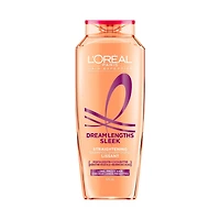 L'Oréal Paris Dream Lengths Sleek Stretching Shampoo 375 ml, For Long, Frizzy Hair