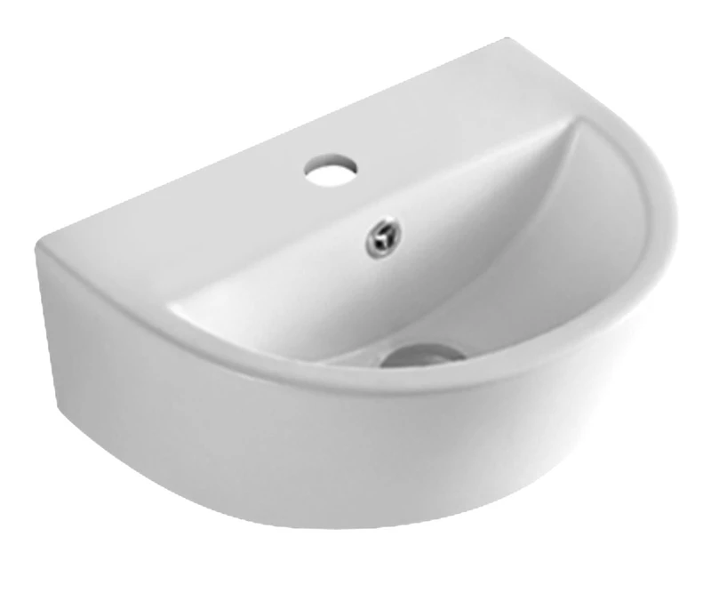 DROP Bath and Kitchen DR091322 Bathroom Vessel Sink Set