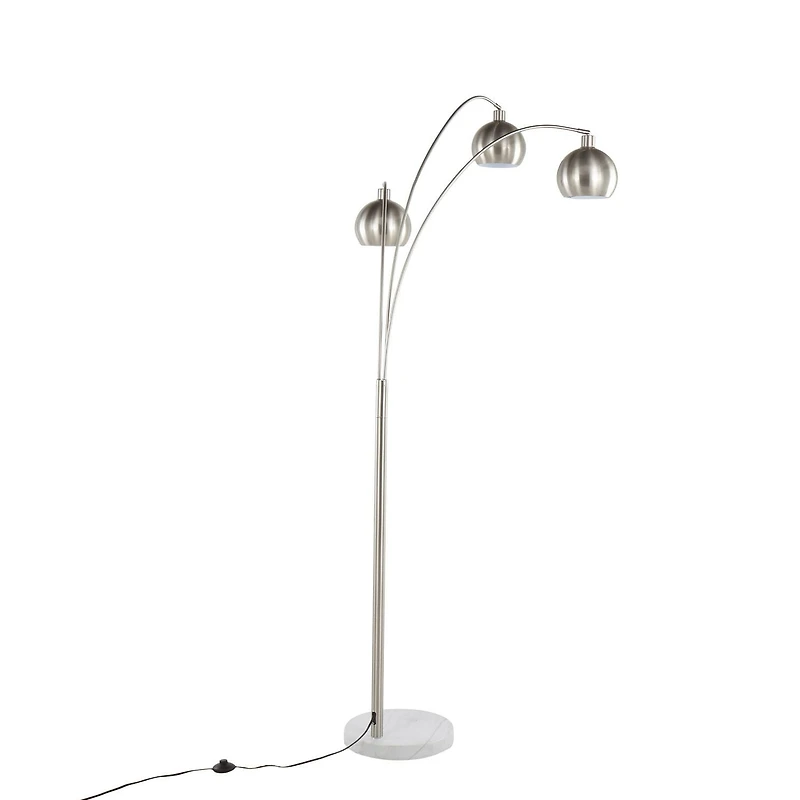 Lampadaire Willow Floor Lamp de LumiSource
