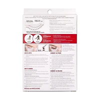 KISS Lash Couture Trousse de configuration des faux cils - Faux cils Extensions 3D à poser soi-même - 42 faisceaux Extensions de cils à domicile.
