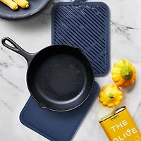 Fabstyles Lot de 2 maniques en silicone imprimé