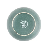 Thyme & Table Stoneware Bowl, Caspian Green