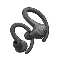 JLab Audio Go Air Sport True Wireless Earbuds Graphite, GoAirSportTrWirEarGr