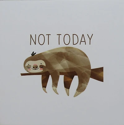 6x6 Not Today