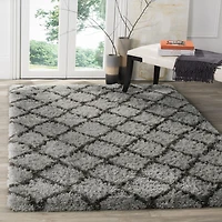 Safavieh Indie Careen Geometric Shag Area Rug