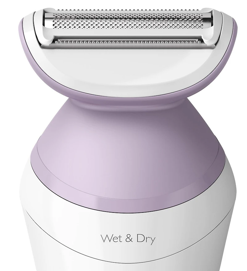 Philips Lady Shaver Series 6000, Ladies Electric Shaver