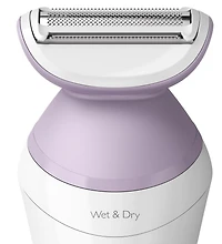 Philips Lady Shaver Series 6000, Ladies Electric Shaver