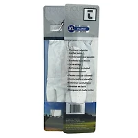 Tour Mission Men's Left Hand Golf Glove, X-Large (1 Unit), Premium Cabretta leather glove