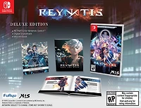 Jeu Video REYNATIS - Deluxe Edition pour (NSW)