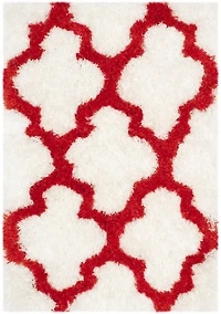 Safavieh Barcelona Anabelle Geometric Shag Area Rug