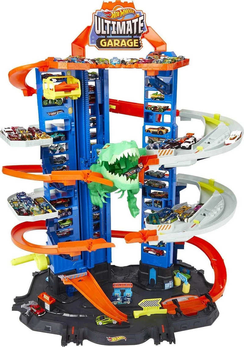 Hot Wheels Ultimate Garage Playset