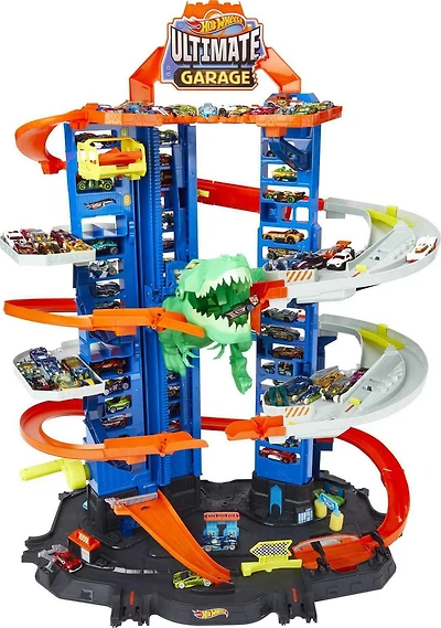 Hot Wheels Ultimate Garage Playset