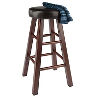 Ensemble de 2 tabourets comptoir Maria