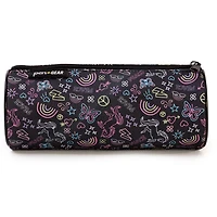 Pen & Gear Camo Barrel Pencil Case, Stationery Case