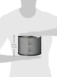 Filtre de remplacement True HEPA Plus WINIX 1712-0110-00 d'origine, compatible avec les modèles Winix A230 et A231