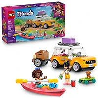 LEGO Friends La voiture de Voyage de l’Amitié, Ensemble de Construction 42659 LEGO La voiture de voya 42659