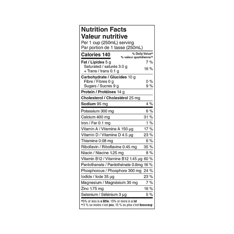 Lactantia Ultrapur 2% Milk