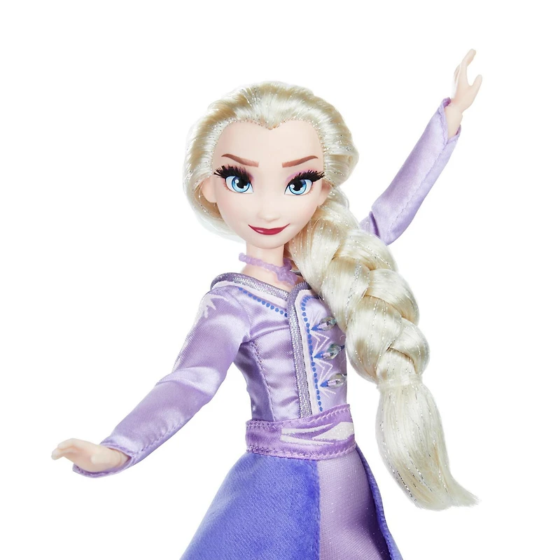Disney Frozen Elsa, Anna & Olaf Fashion Doll Set